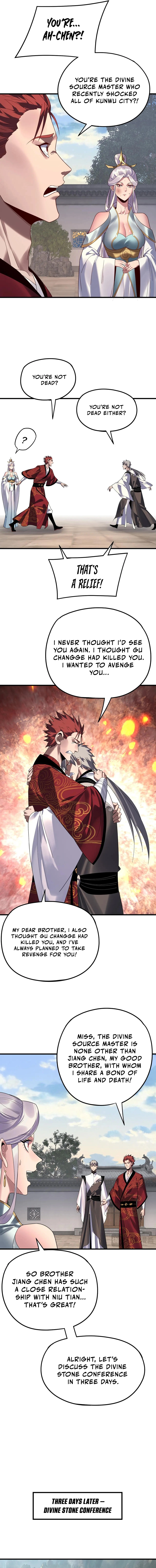 Read I Am the Fated Villain EN Manga Online