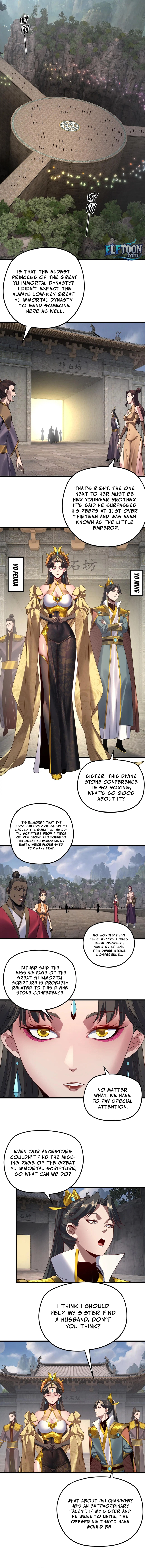 Read I Am the Fated Villain EN Manga Online