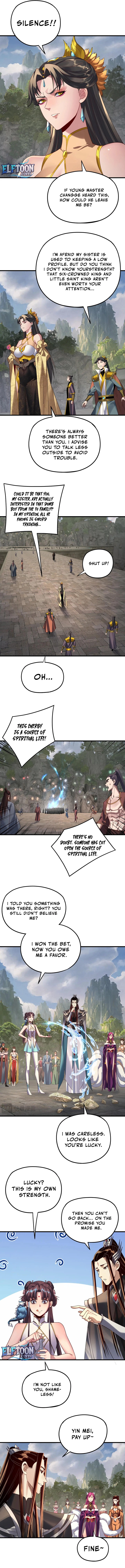 Read I Am the Fated Villain EN Manga Online