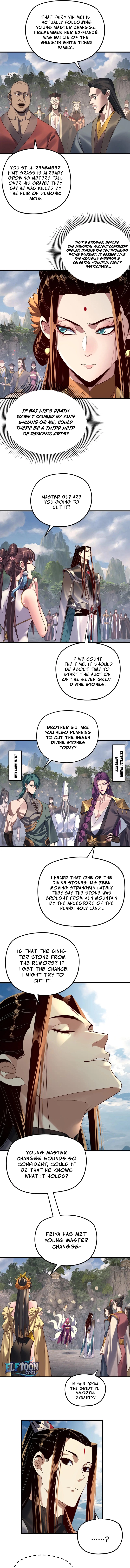 Read I Am the Fated Villain EN Manga Online