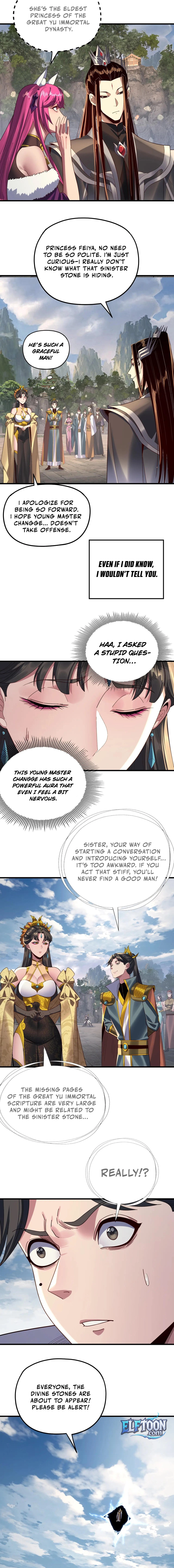 Read I Am the Fated Villain EN Manga Online