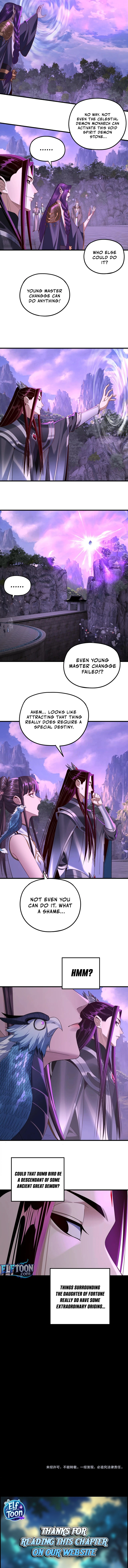Read I Am the Fated Villain EN Manga Online