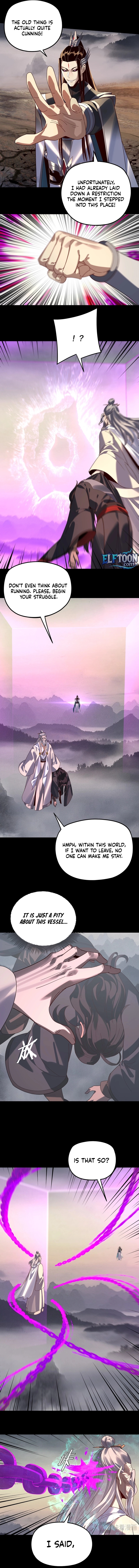 Read I Am the Fated Villain EN Manga Online