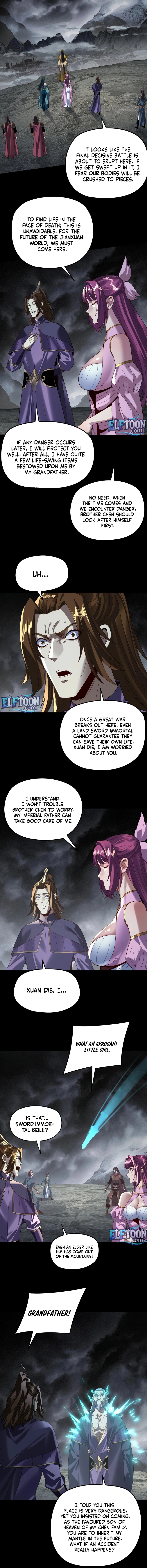 Read I Am the Fated Villain EN Manga Online