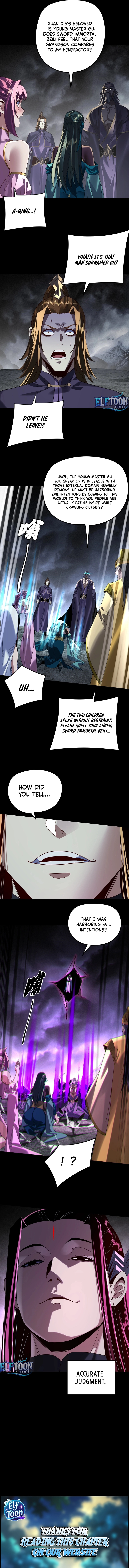 Read I Am the Fated Villain EN Manga Online