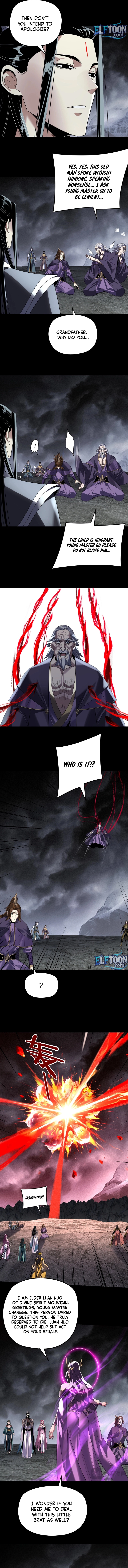 Read I Am the Fated Villain EN Manga Online