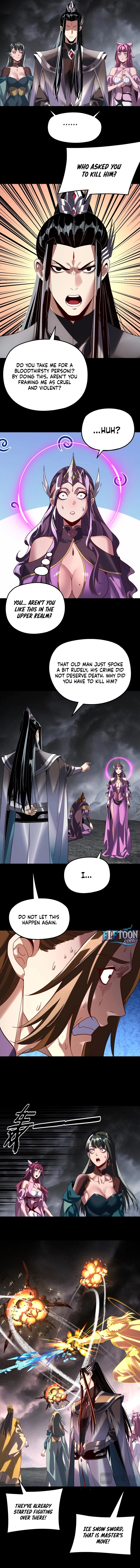 Read I Am the Fated Villain EN Manga Online