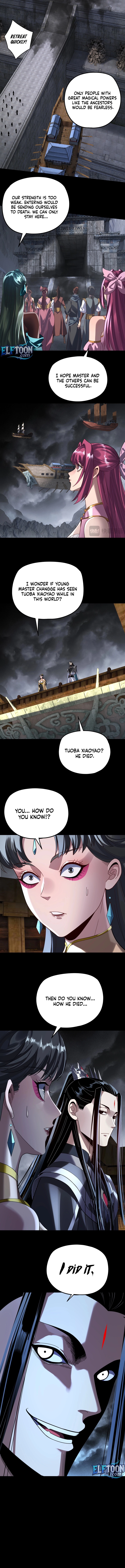 Read I Am the Fated Villain EN Manga Online