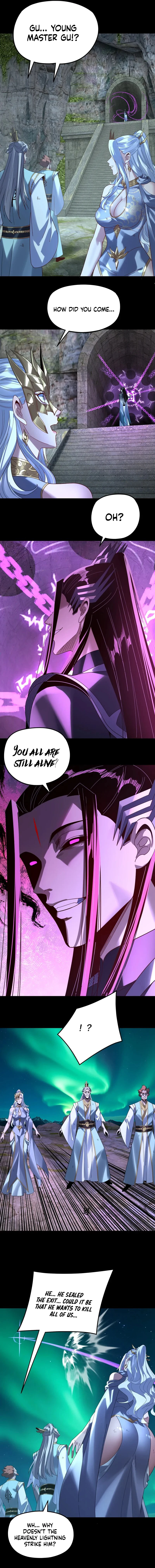 Read I Am the Fated Villain EN Manga Online