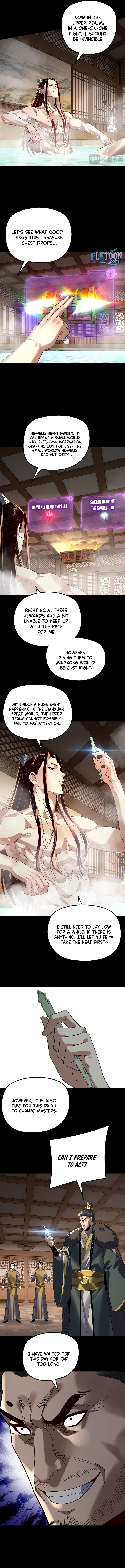 Read I Am the Fated Villain EN Manga Online