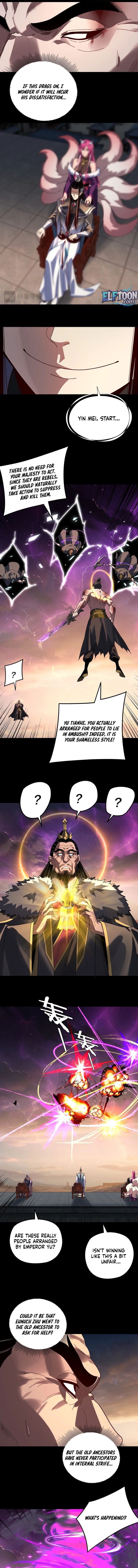 Read I Am the Fated Villain EN Manga Online