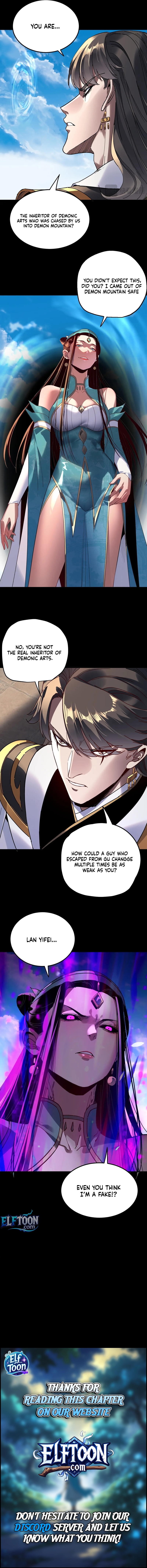 Read I Am the Fated Villain EN Manga Online