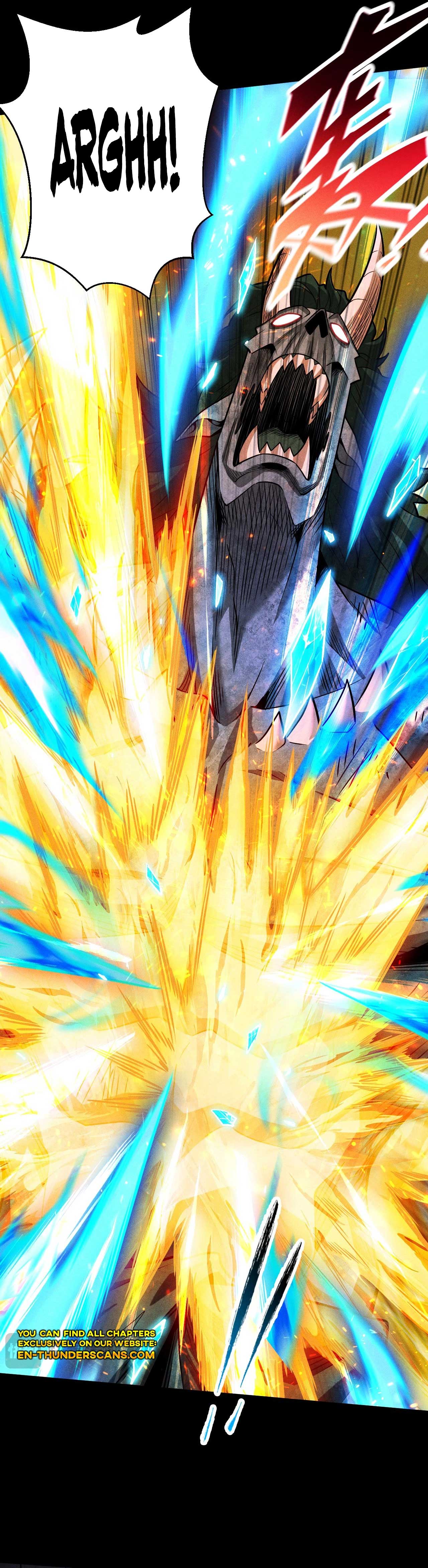 Read I Awoke as a God After Auto Battling For a Million Years EN Manga Online