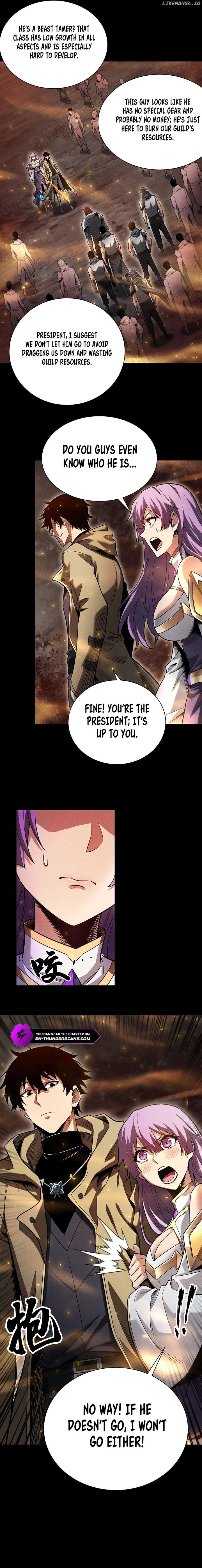 Read I Awoke as a God After Auto Battling For a Million Years EN Manga Online