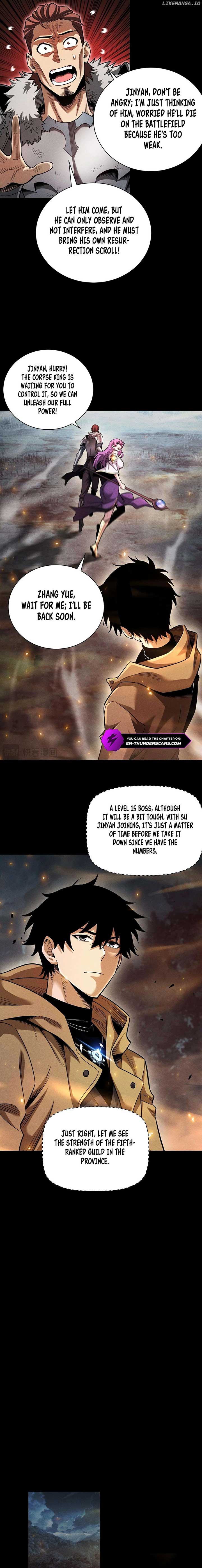 Read I Awoke as a God After Auto Battling For a Million Years EN Manga Online