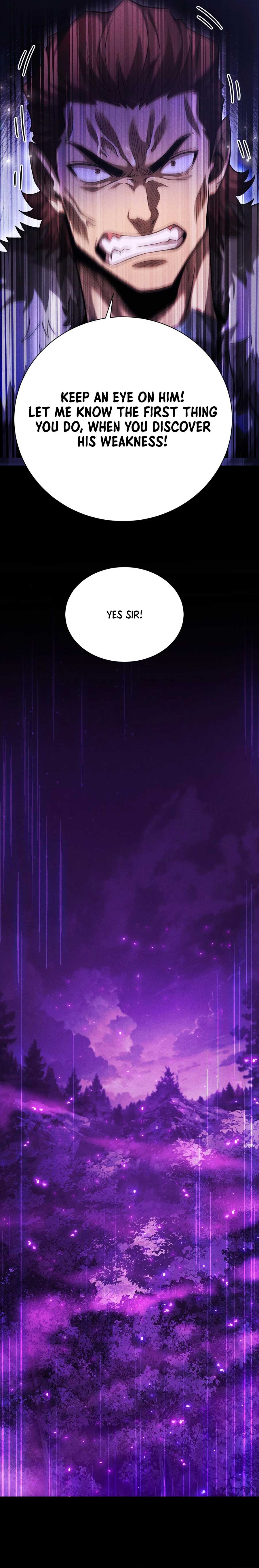 Read I Awoke as a God After Auto Battling For a Million Years EN Manga Online