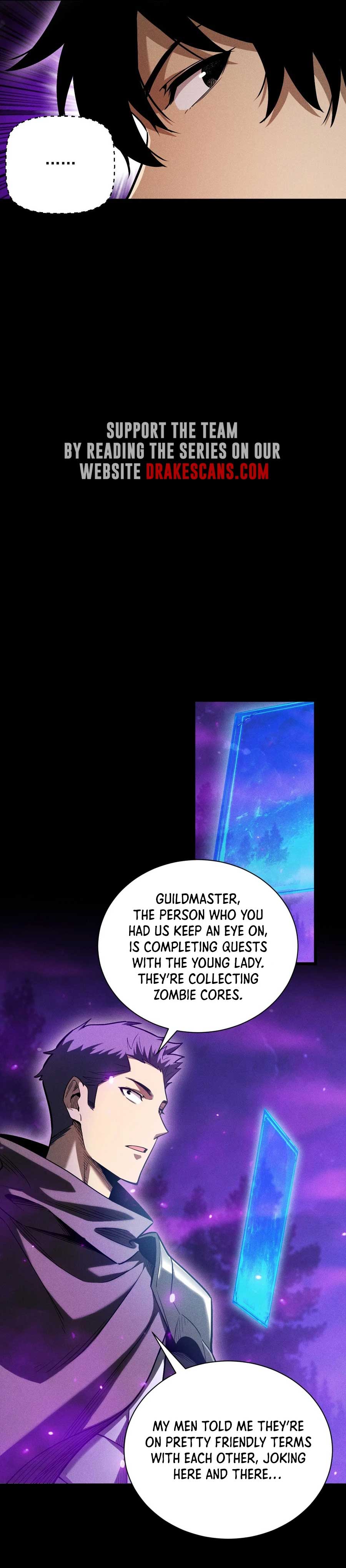 Read I Awoke as a God After Auto Battling For a Million Years EN Manga Online