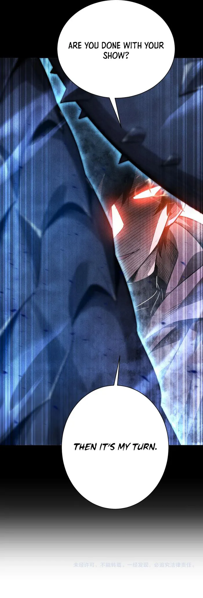 Read I Awoke as a God After Auto Battling For a Million Years EN Manga Online