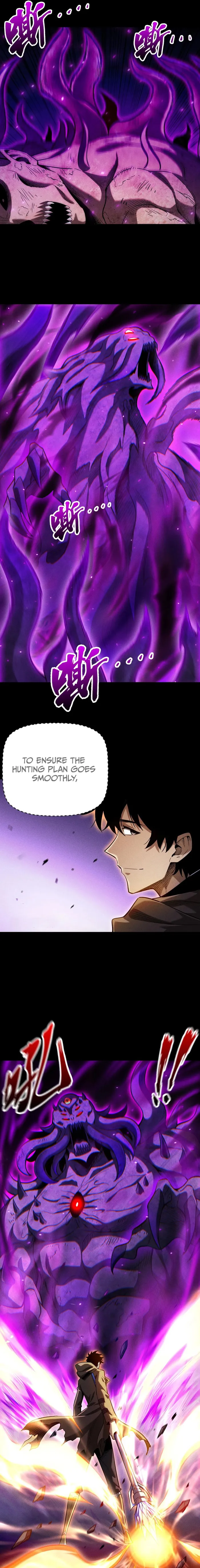 Read I Awoke as a God After Auto Battling For a Million Years EN Manga Online