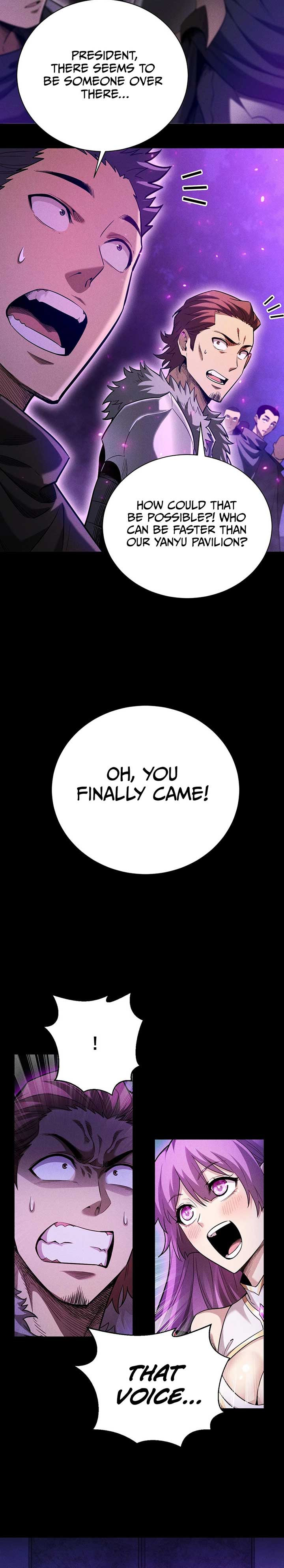 Read I Awoke as a God After Auto Battling For a Million Years EN Manga Online