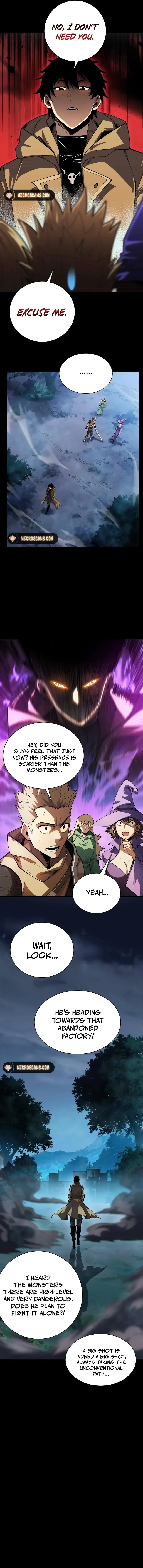 Read I Awoke as a God After Auto Battling For a Million Years EN Manga Online