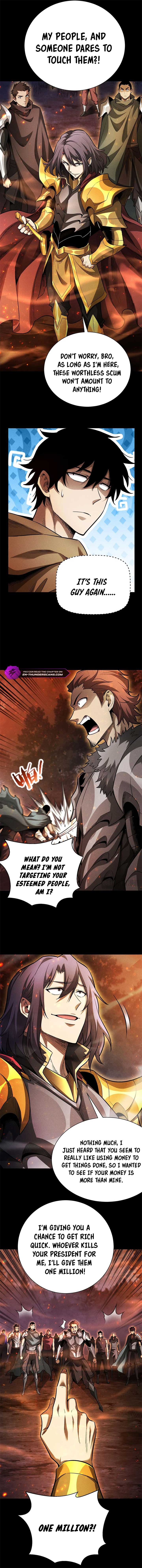 Read I Awoke as a God After Auto Battling For a Million Years EN Manga Online