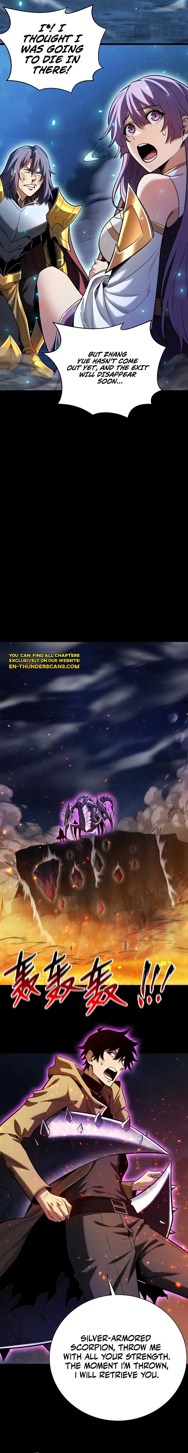 Read I Awoke as a God After Auto Battling For a Million Years EN Manga Online