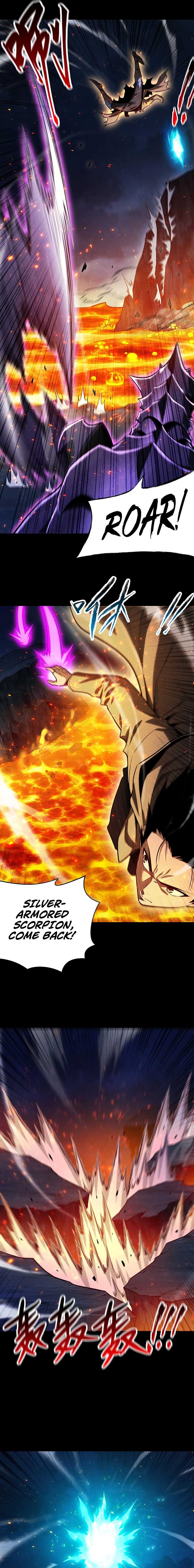 Read I Awoke as a God After Auto Battling For a Million Years EN Manga Online