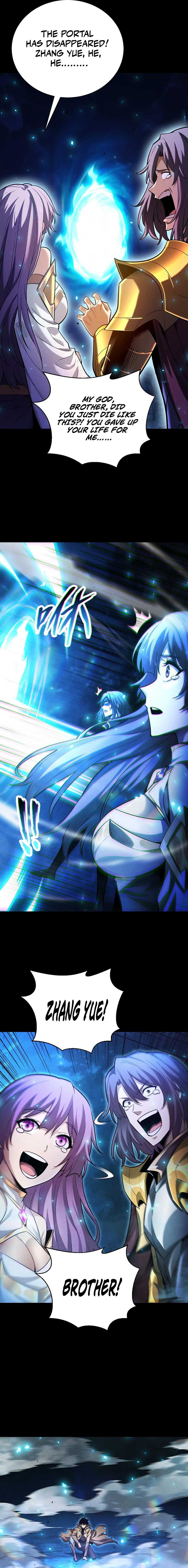 Read I Awoke as a God After Auto Battling For a Million Years EN Manga Online