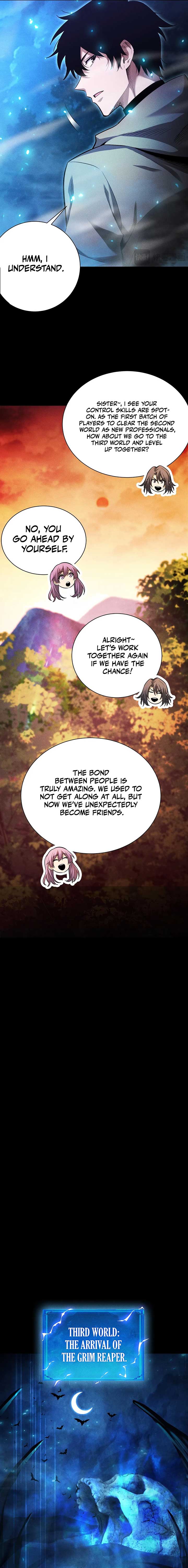 Read I Awoke as a God After Auto Battling For a Million Years EN Manga Online