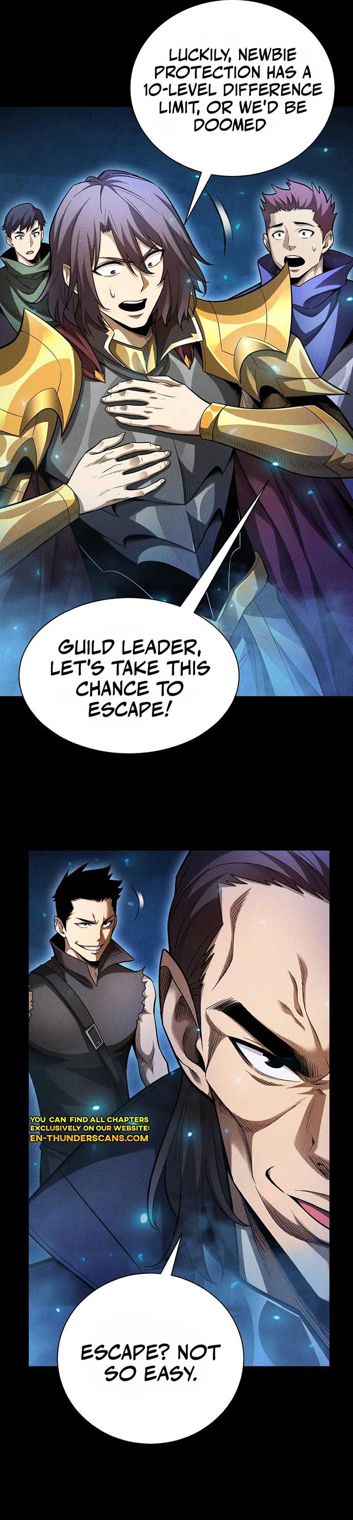 Read I Awoke as a God After Auto Battling For a Million Years EN Manga Online