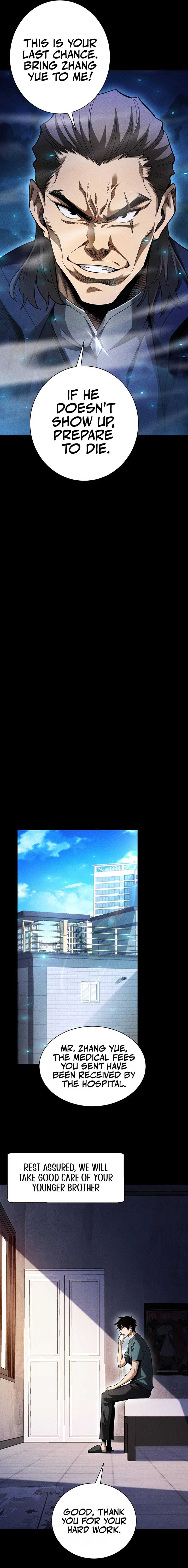 Read I Awoke as a God After Auto Battling For a Million Years EN Manga Online