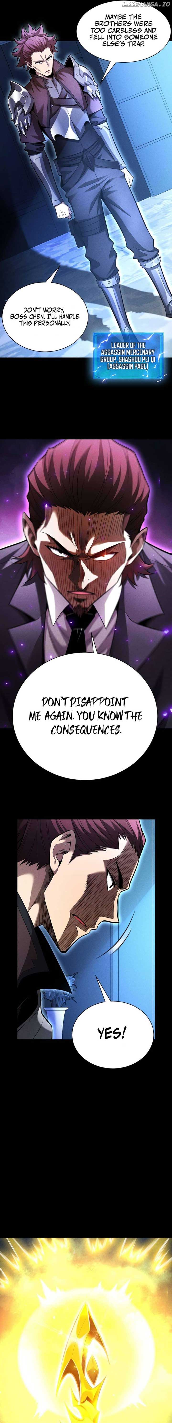 Read I Awoke as a God After Auto Battling For a Million Years EN Manga Online