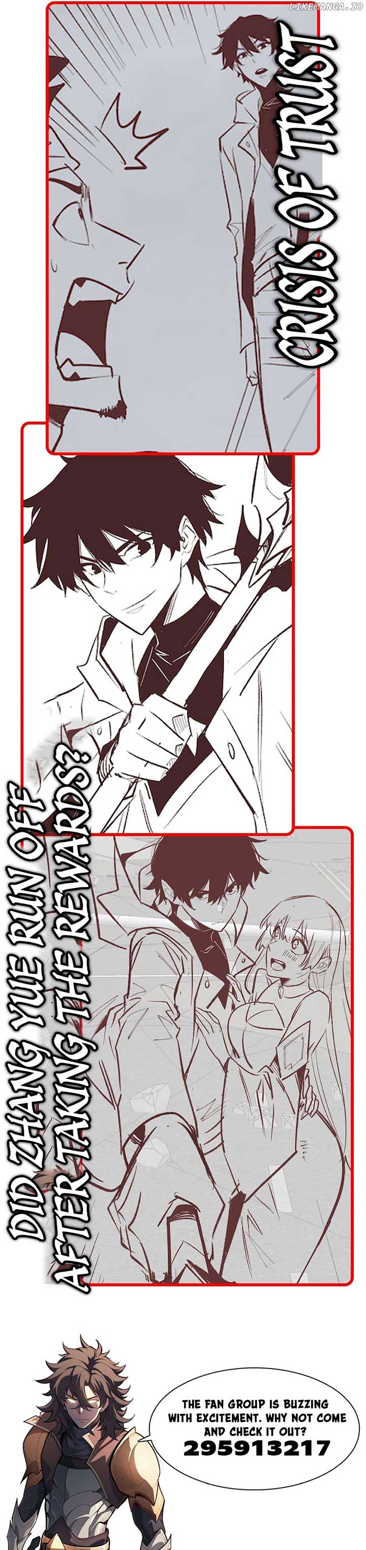 Read I Awoke as a God After Auto Battling For a Million Years EN Manga Online