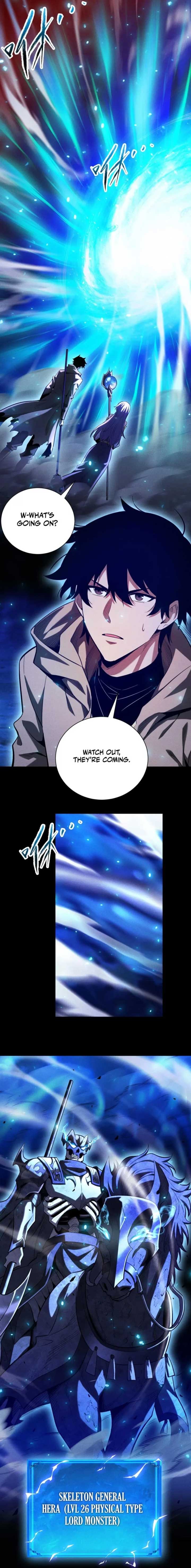 Read I Awoke as a God After Auto Battling For a Million Years EN Manga Online