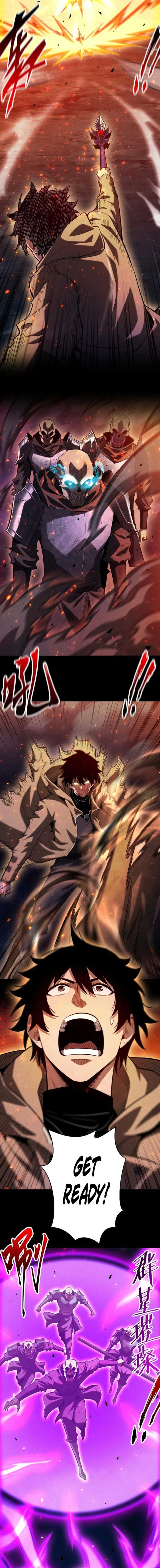 Read I Awoke as a God After Auto Battling For a Million Years EN Manga Online
