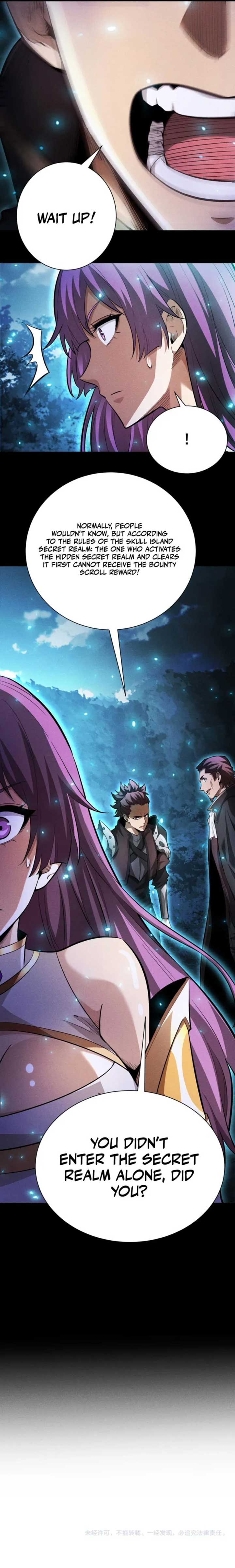 Read I Awoke as a God After Auto Battling For a Million Years EN Manga Online