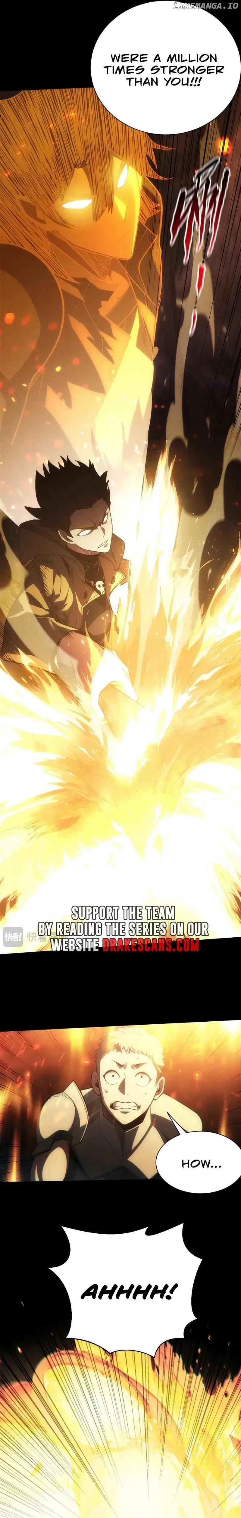 Read I Awoke as a God After Auto Battling For a Million Years EN Manga Online