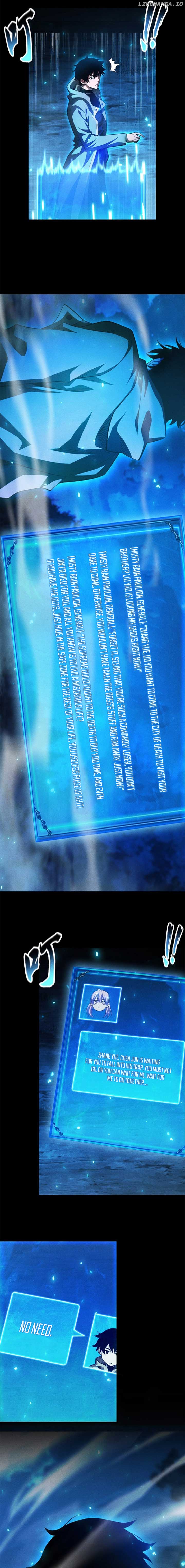 Read I Awoke as a God After Auto Battling For a Million Years EN Manga Online