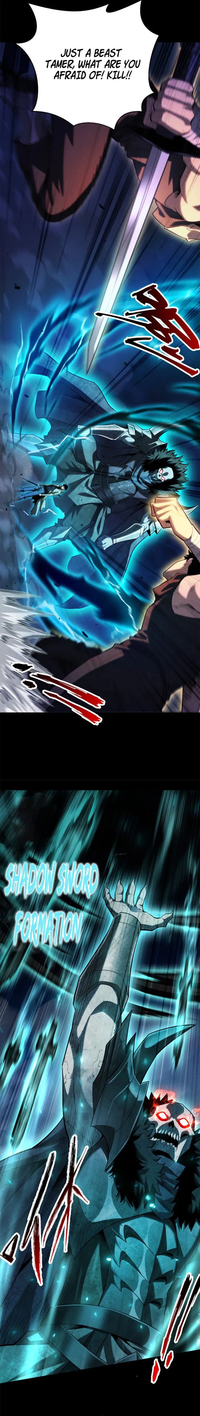 Read I Awoke as a God After Auto Battling For a Million Years EN Manga Online