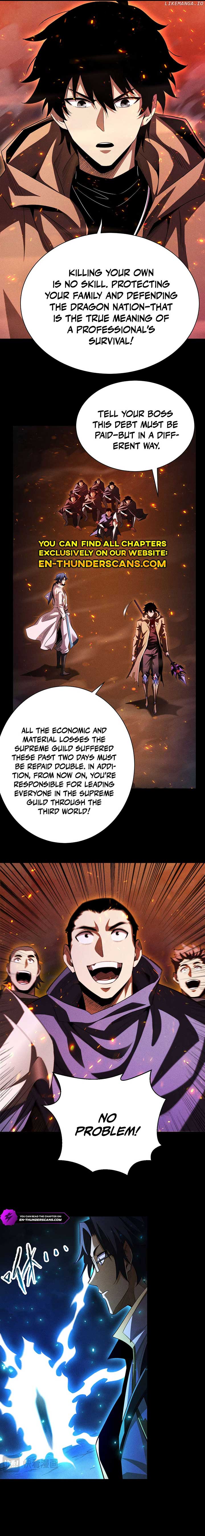 Read I Awoke as a God After Auto Battling For a Million Years EN Manga Online