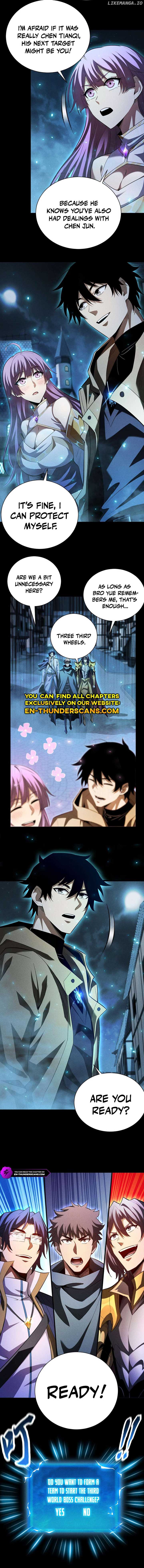 Read I Awoke as a God After Auto Battling For a Million Years EN Manga Online