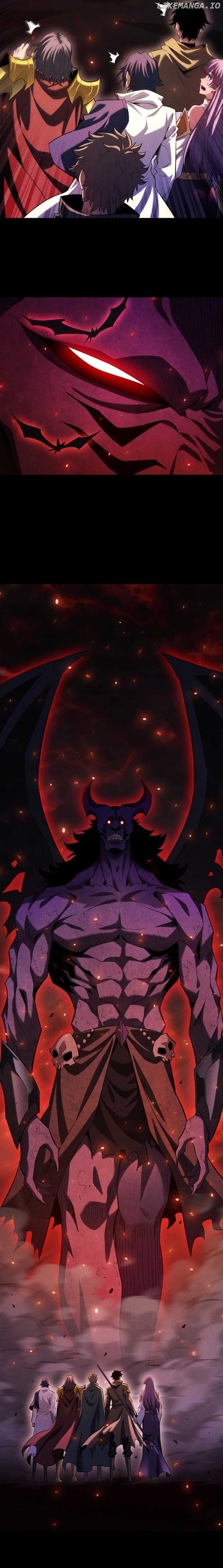 Read I Awoke as a God After Auto Battling For a Million Years EN Manga Online