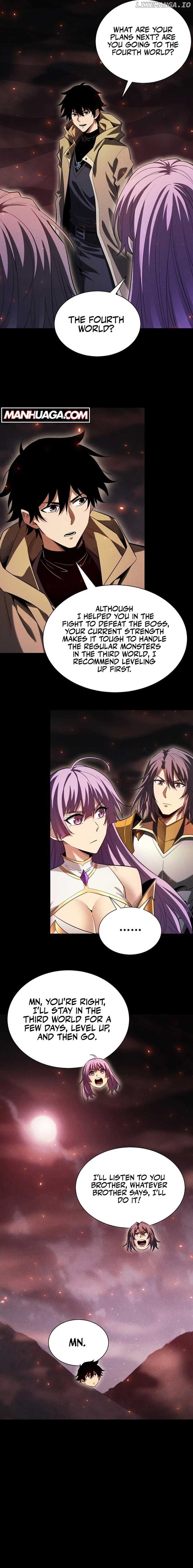 Read I Awoke as a God After Auto Battling For a Million Years EN Manga Online