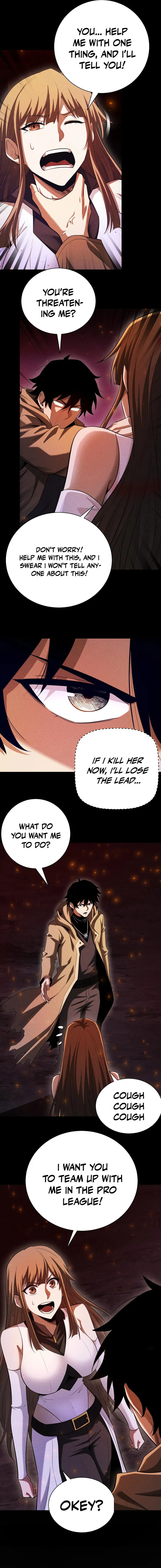 Read I Awoke as a God After Auto Battling For a Million Years EN Manga Online