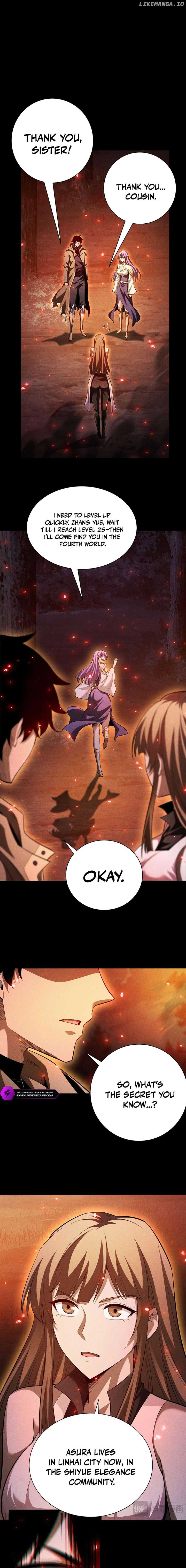 Read I Awoke as a God After Auto Battling For a Million Years EN Manga Online