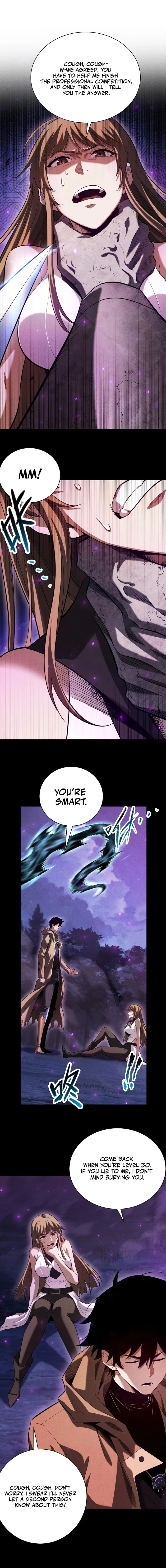 Read I Awoke as a God After Auto Battling For a Million Years EN Manga Online