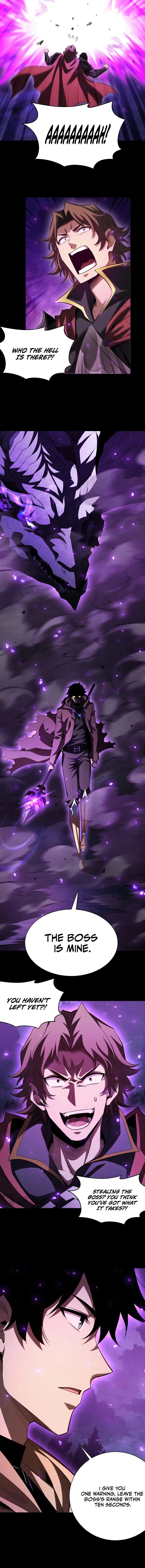 Read I Awoke as a God After Auto Battling For a Million Years EN Manga Online