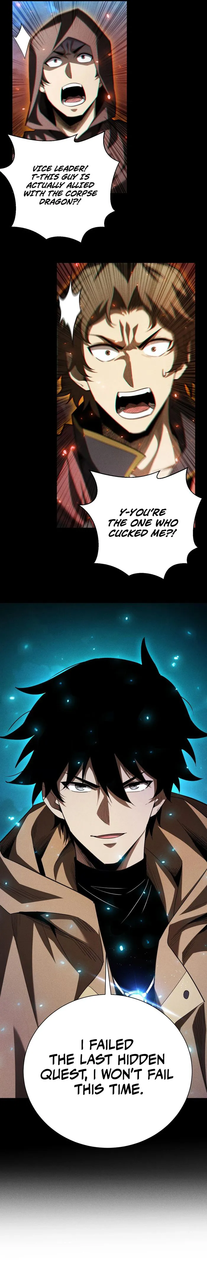Read I Awoke as a God After Auto Battling For a Million Years EN Manga Online