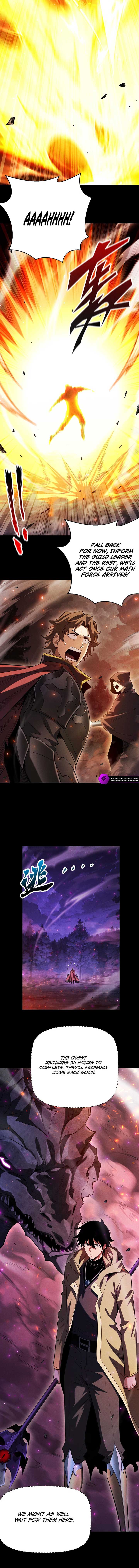 Read I Awoke as a God After Auto Battling For a Million Years EN Manga Online